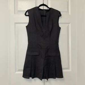 Pleated Short Dress✨